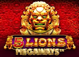 ALLOTOTO: 5 Lions Megaways